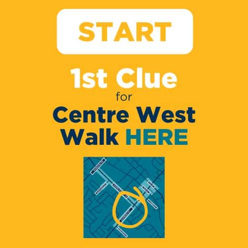 Start button for the Centre West Walk