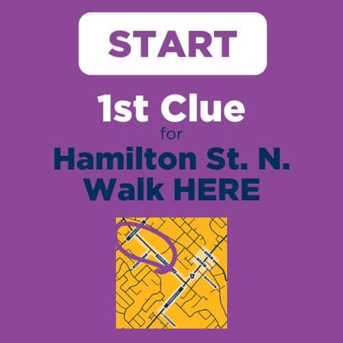 Start Button for the Hamilton St. N Walk